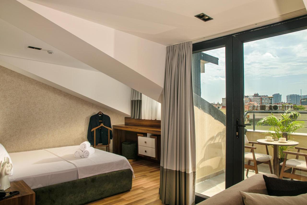 La Mia Suites Estambul Exterior foto